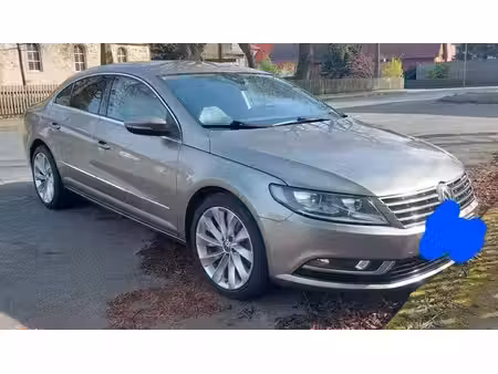Volkswagen CC V6 3.6 FSI 300 Carat 4Motion