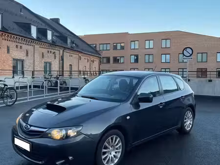 Subaru Impreza 2.0 150 4x4