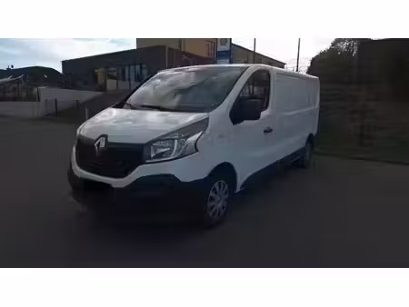 Renault Trafic 1.6 dCi 145
