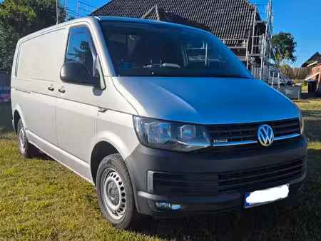 Volkswagen Transporter T6 2.0 TDI 150