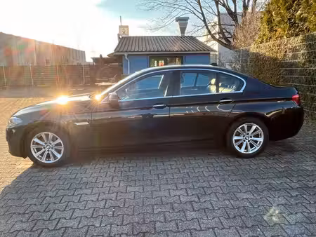 BMW Série 5 525d 2.0 218