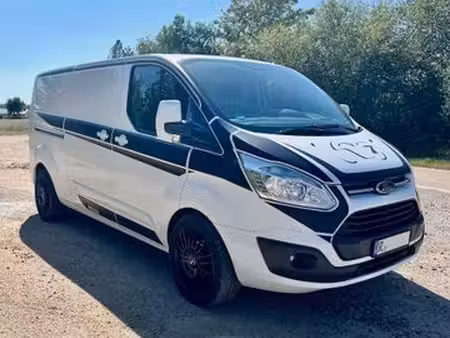 Ford Transit 2.2 TDCi 125