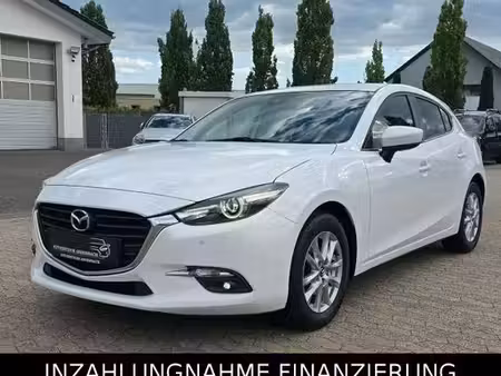 Mazda Mazda3 Skyactiv G 2.0 120 Exclusive Line