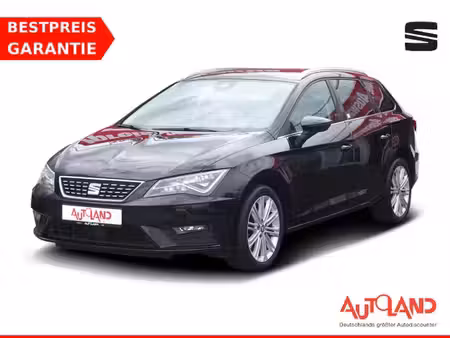 Seat Leon 1.4 TSI 125 Xcellence