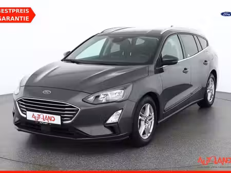 Ford Focus 1.5 TDCi 120 Cool & Connect