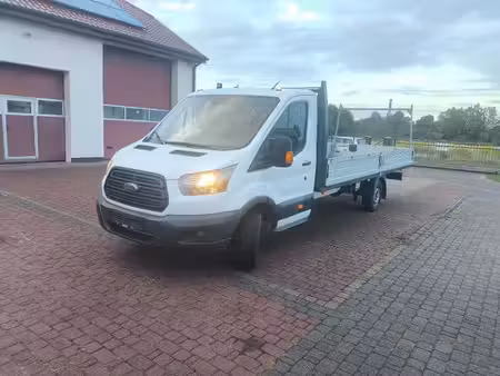Ford Transit 2.0 TDCi 131