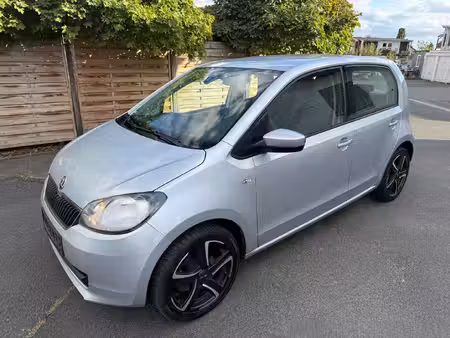 Škoda Citigo 1.0 60 Active