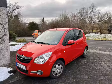Opel Agila 1.2 86 Edition