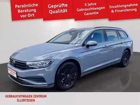 Volkswagen Passat 2.0 TDI 122