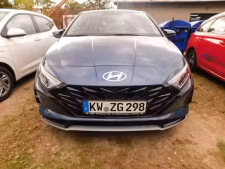Hyundai i20 1.0 T-GDi 100 Trend