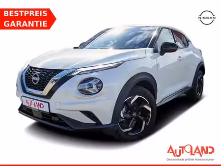 Nissan Juke 1.0 114 Acenta