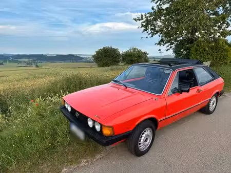 Volkswagen Scirocco 