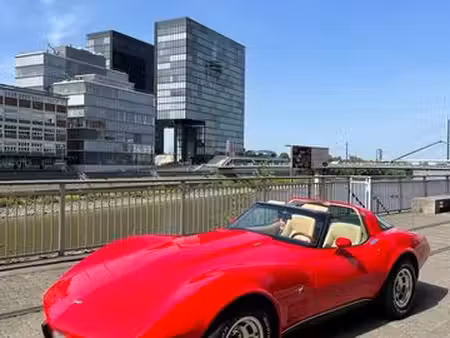 Corvette C3 