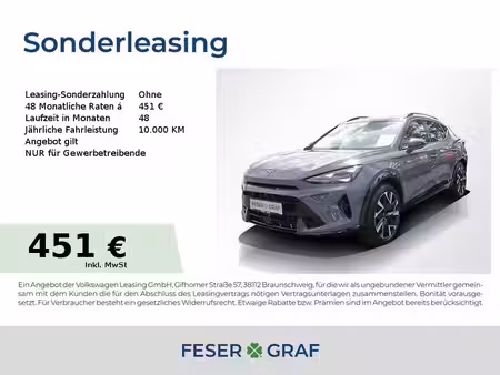 Cupra Formentor VZ 1.5 272