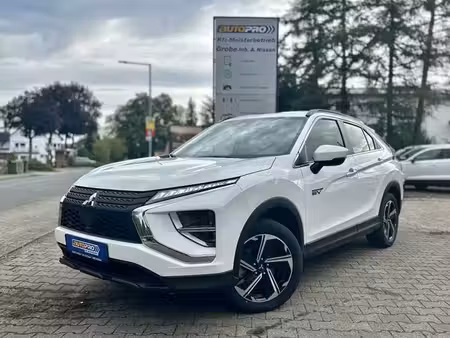 Mitsubishi Eclipse Cross PHEV 1.5 98 4x4