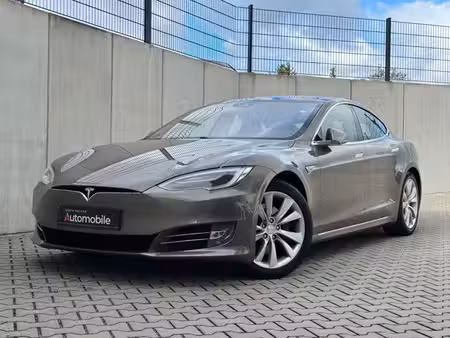 Tesla Model S P90D 4x4