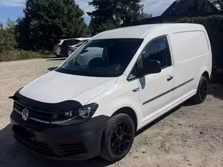 Volkswagen Caddy 2.0 TDI 102