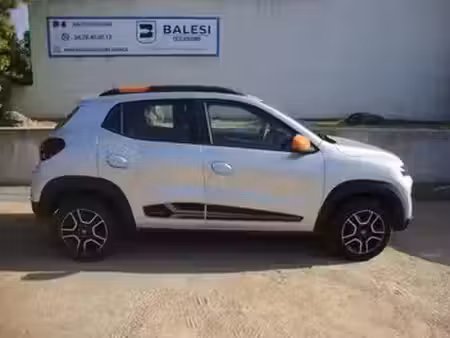 Dacia Spring 45 Confort Plus