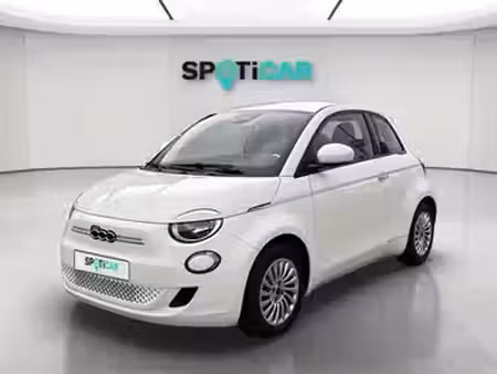Fiat 500 118 Icône