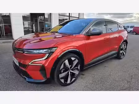 Renault Mégane E-Tech 220 Équilibre