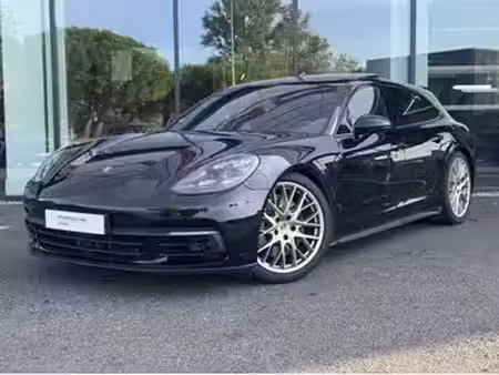 Porsche Panamera 4 330 4x4