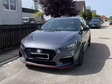 Hyundai i30 N Performance 2.0 T-GDi 275 N Performance