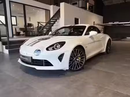 Alpine A110 1.8 252