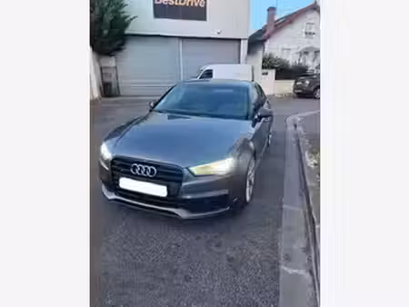 Audi A3 1.4 TFSI 150 S line