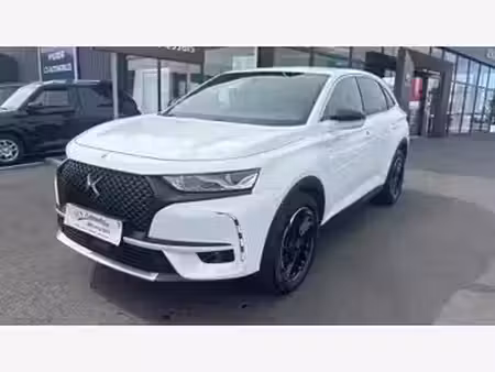 DS 7 1.6 PureTech Performance Line