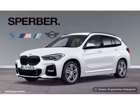 BMW X1 25d 2.0 231 Sport xDrive