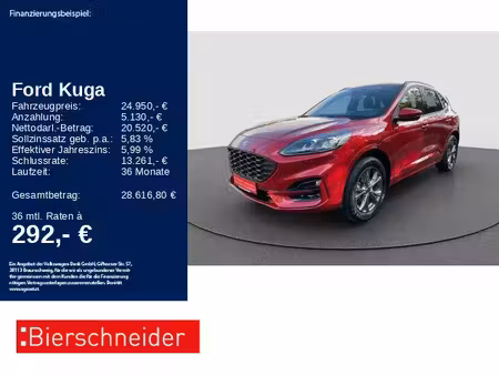 Ford Kuga 2.5 ST Line