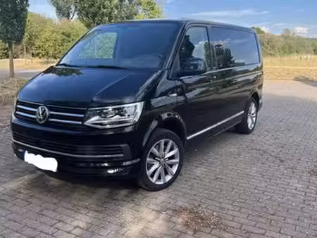 Volkswagen Multivan 2.0 TDI 204