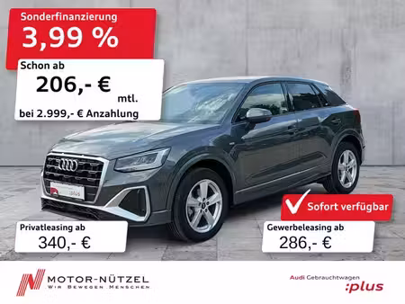 Audi Q2 30 TDI 2.0 TDI 116 S line