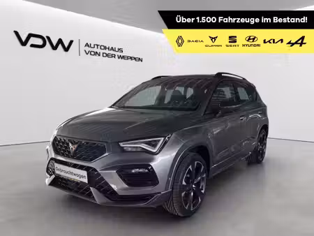 Cupra Ateca 2.0 TSI 300