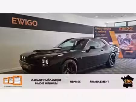 Dodge Challenger SRT Hellcat V8 6.2