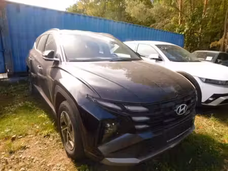 Hyundai Tucson 1.6