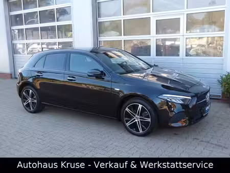 Mercedes-Benz Classe A A 250e 1.3 163