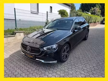 Mercedes-Benz Classe E E 220 4Matic