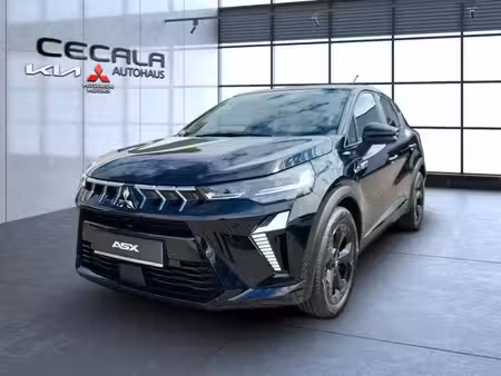 Mitsubishi ASX 1.8 158