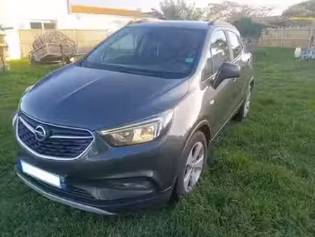 Opel Mokka 1.4 140 Elite