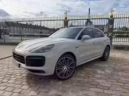 Porsche Cayenne V6 3.0 462 4x4