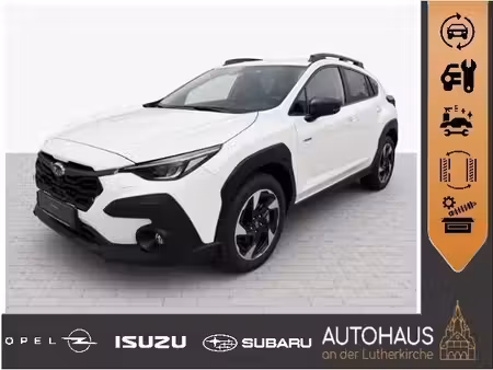 Subaru Crosstrek Comfort