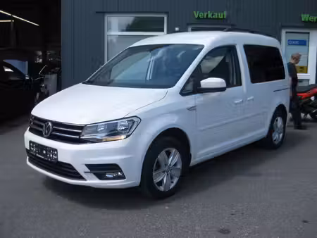 Volkswagen Caddy 1.4 TSI 125 Confortline
