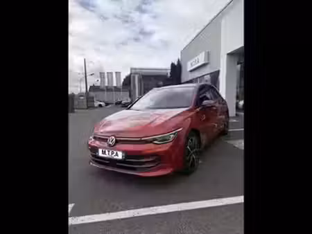 Volkswagen Golf 1.5 TSI 150 Style