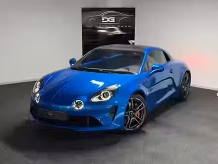 Alpine A110 1.8 292