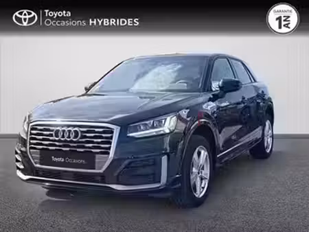 Audi Q2 30 TFSI 1.0 TFSI 116 Sport Limited