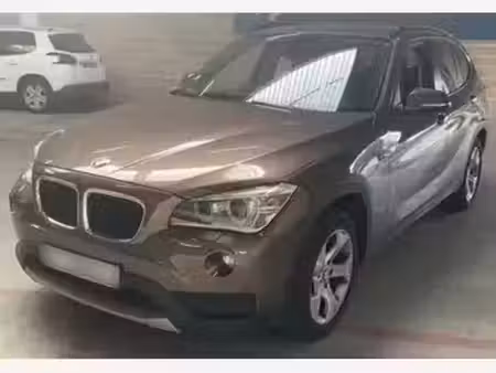 BMW X1 20i 2.0 184 X-Line sDrive