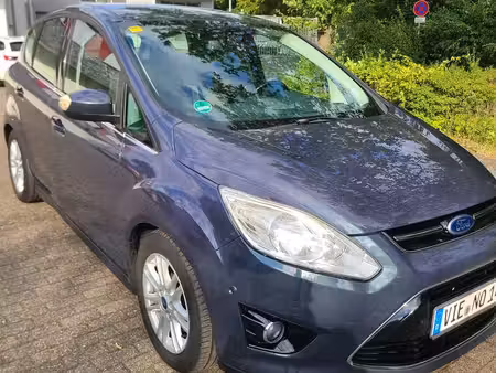 Ford C-max 1.6 EcoBoost 150 Titanium