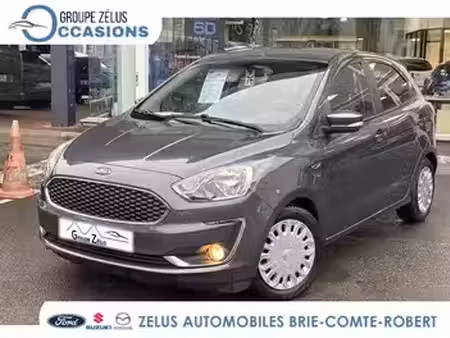 Ford KA+ 1.2 85