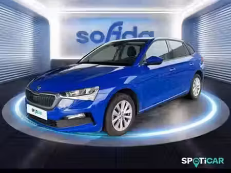 Škoda Scala 1.0 TSI 110 Ambition